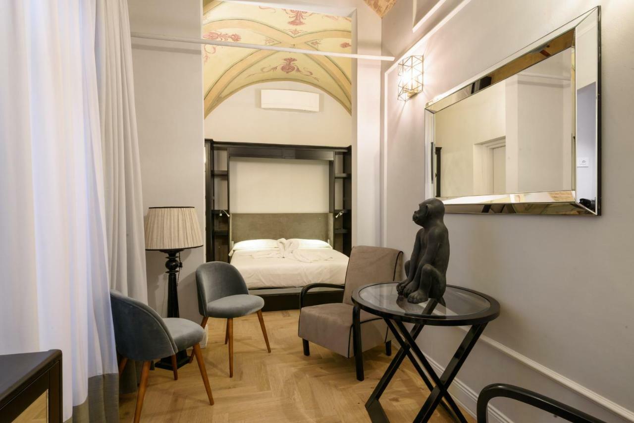 Pensión Vivaldi Luxury Florencia